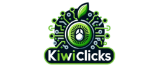 Kiwiclicks logo